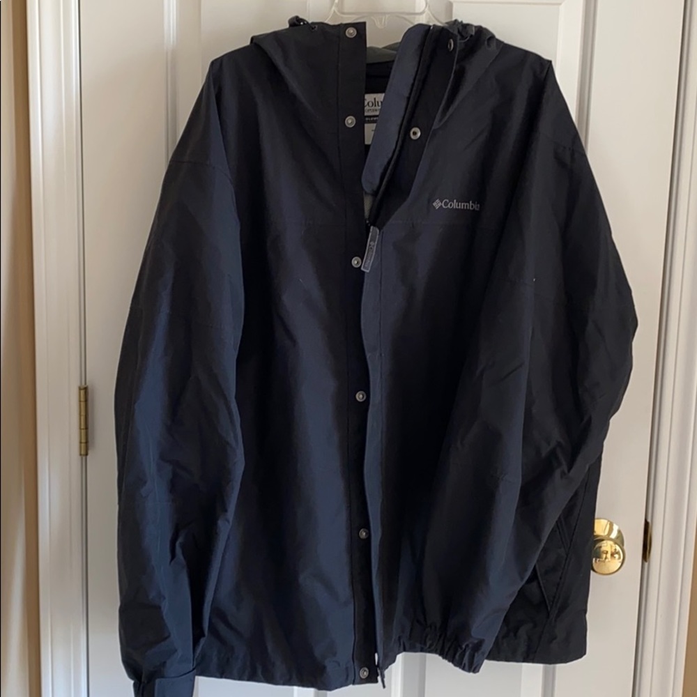 Vintage Columbia Wind and Rain 2XL jacket